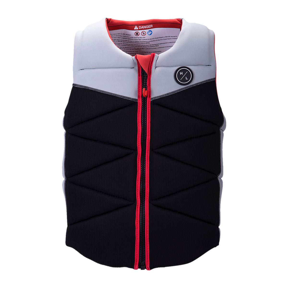 AK Riot Impact Vest XXL ダークグレー AK Riot Impact Vest