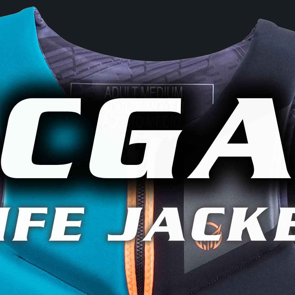 CGA Life Jacket