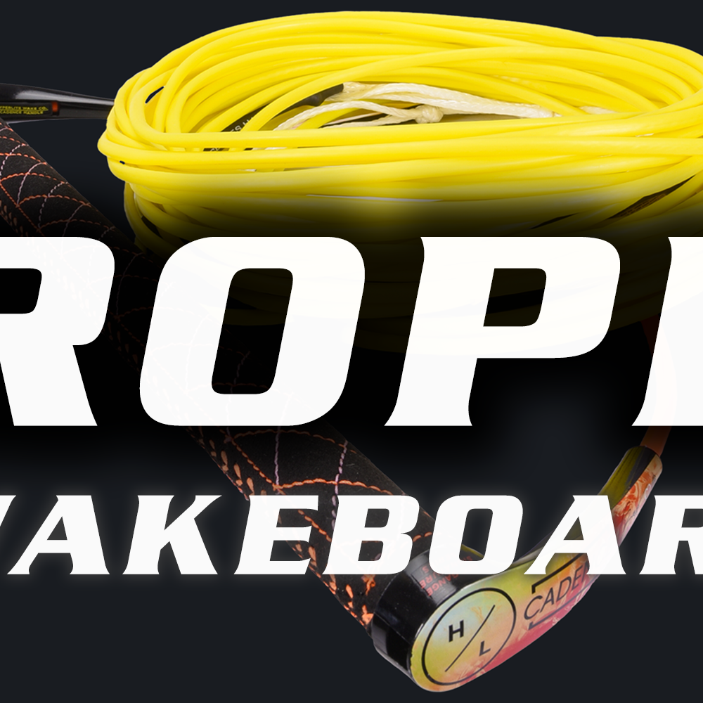 Rope - Wakeboard