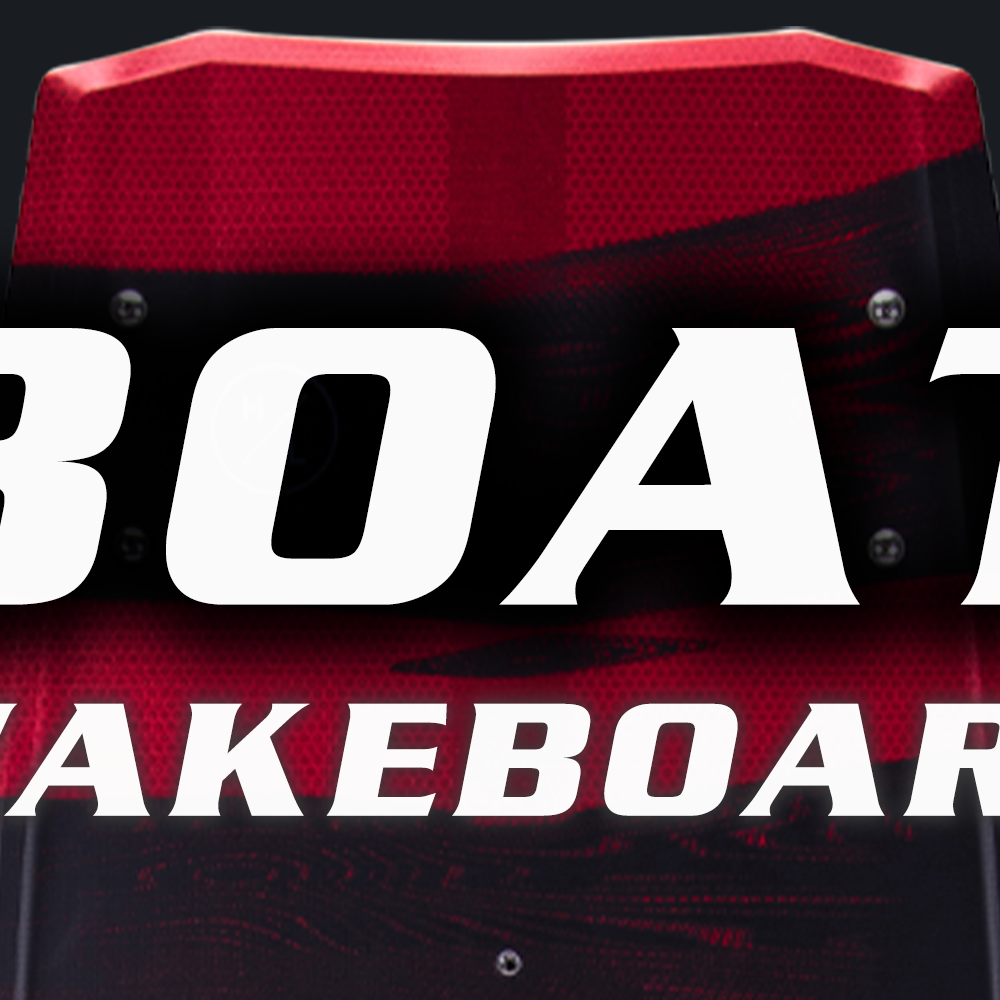 Boat Wakeboard